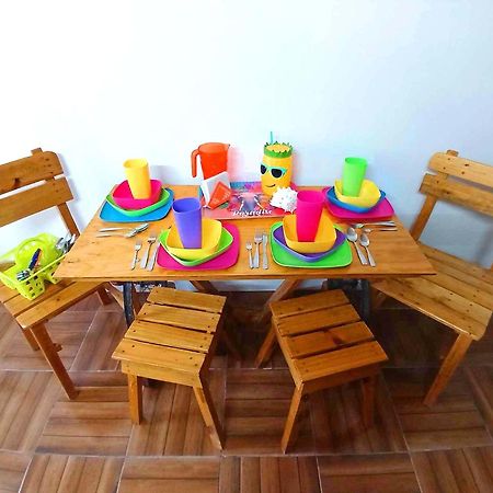 Casa Del Chef Lupita Villa Campeche Exteriör bild