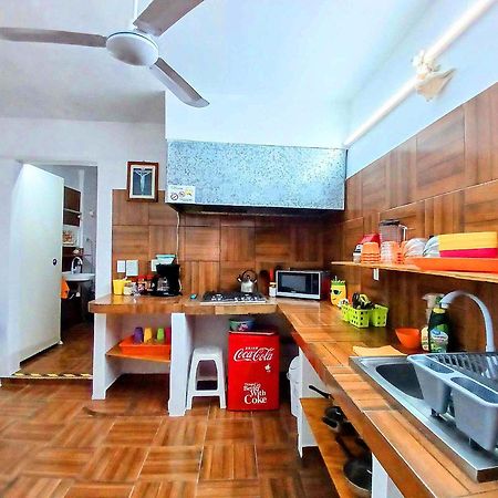 Casa Del Chef Lupita Villa Campeche Exteriör bild