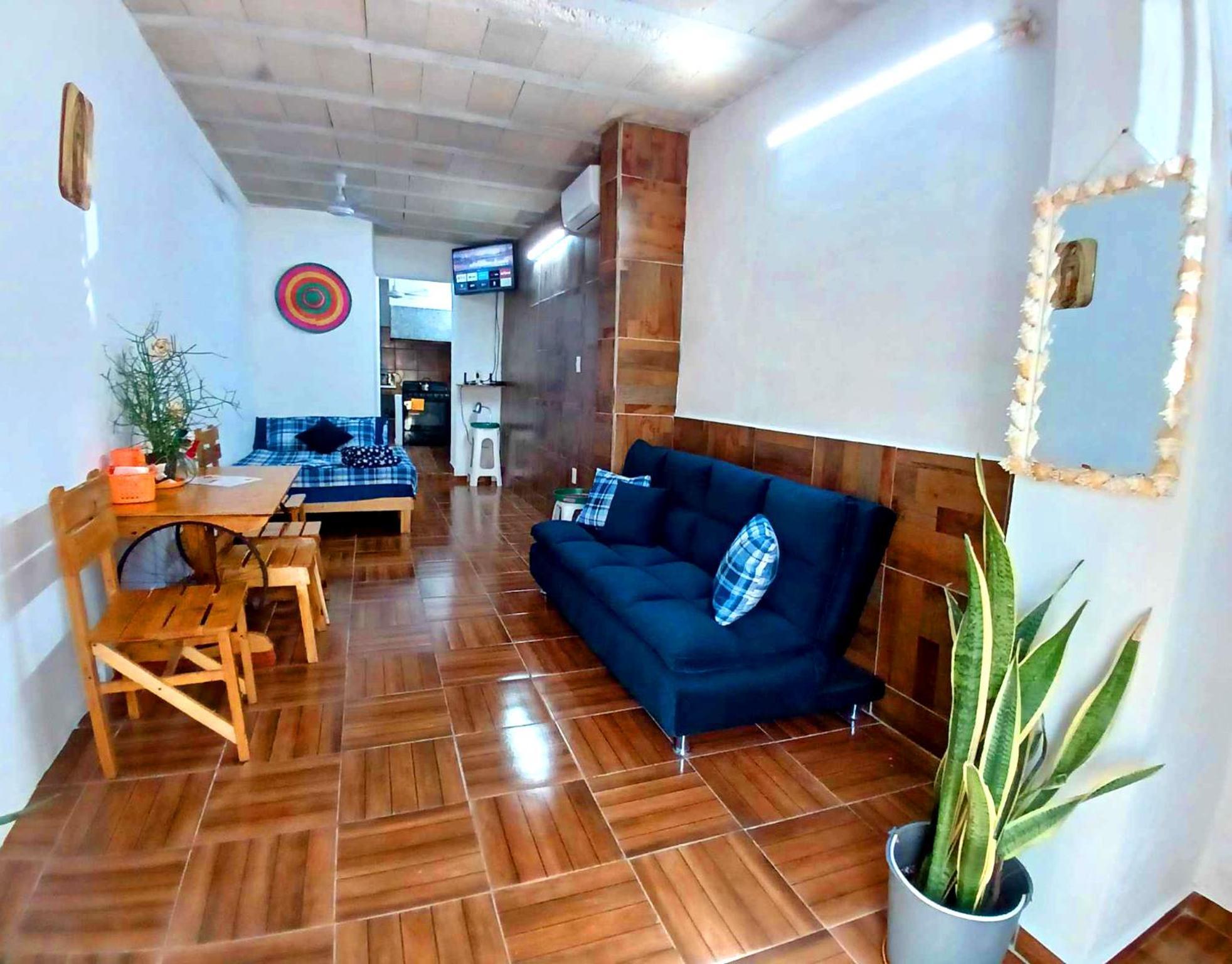 Casa Del Chef Lupita Villa Campeche Exteriör bild