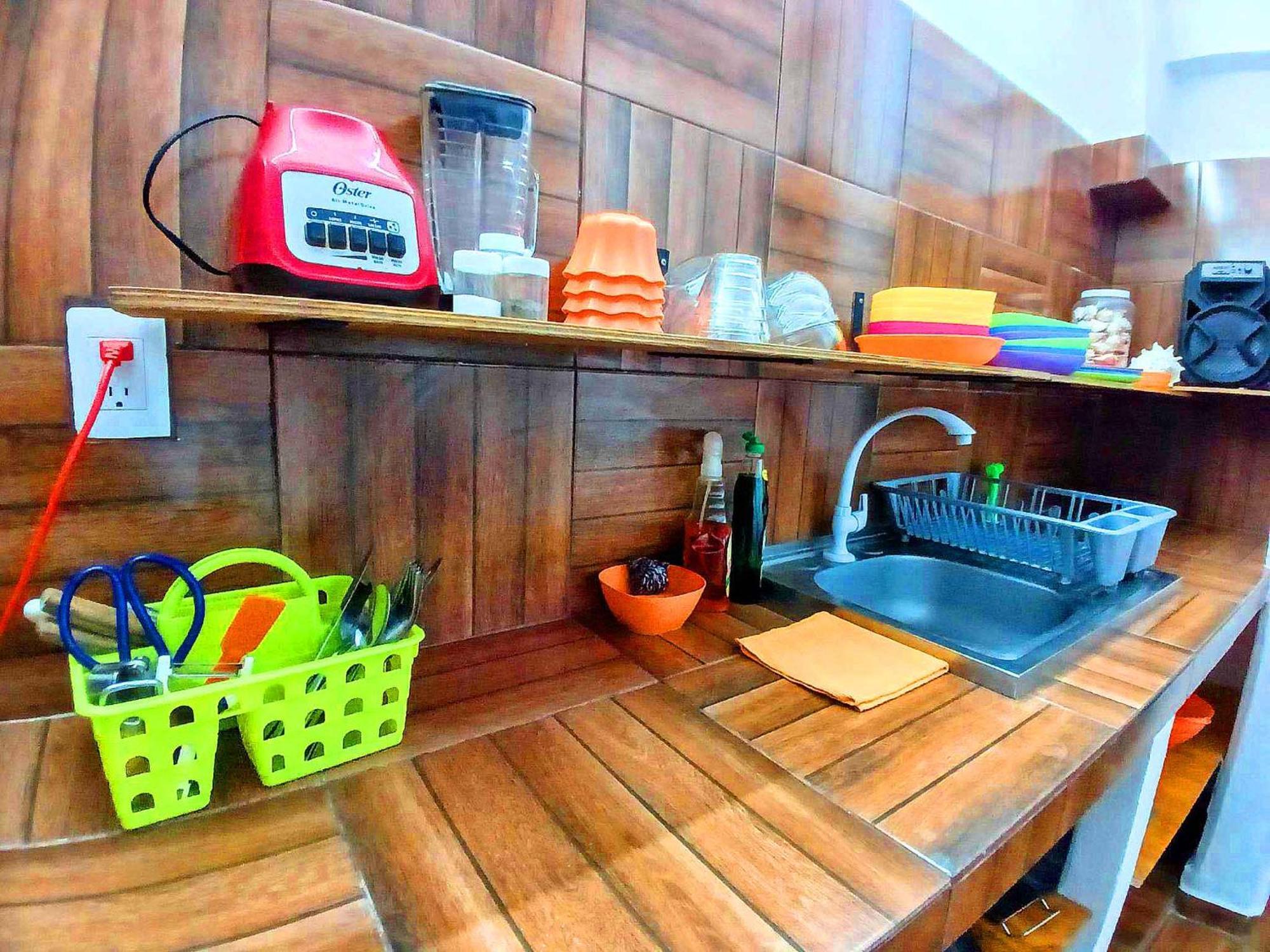 Casa Del Chef Lupita Villa Campeche Exteriör bild