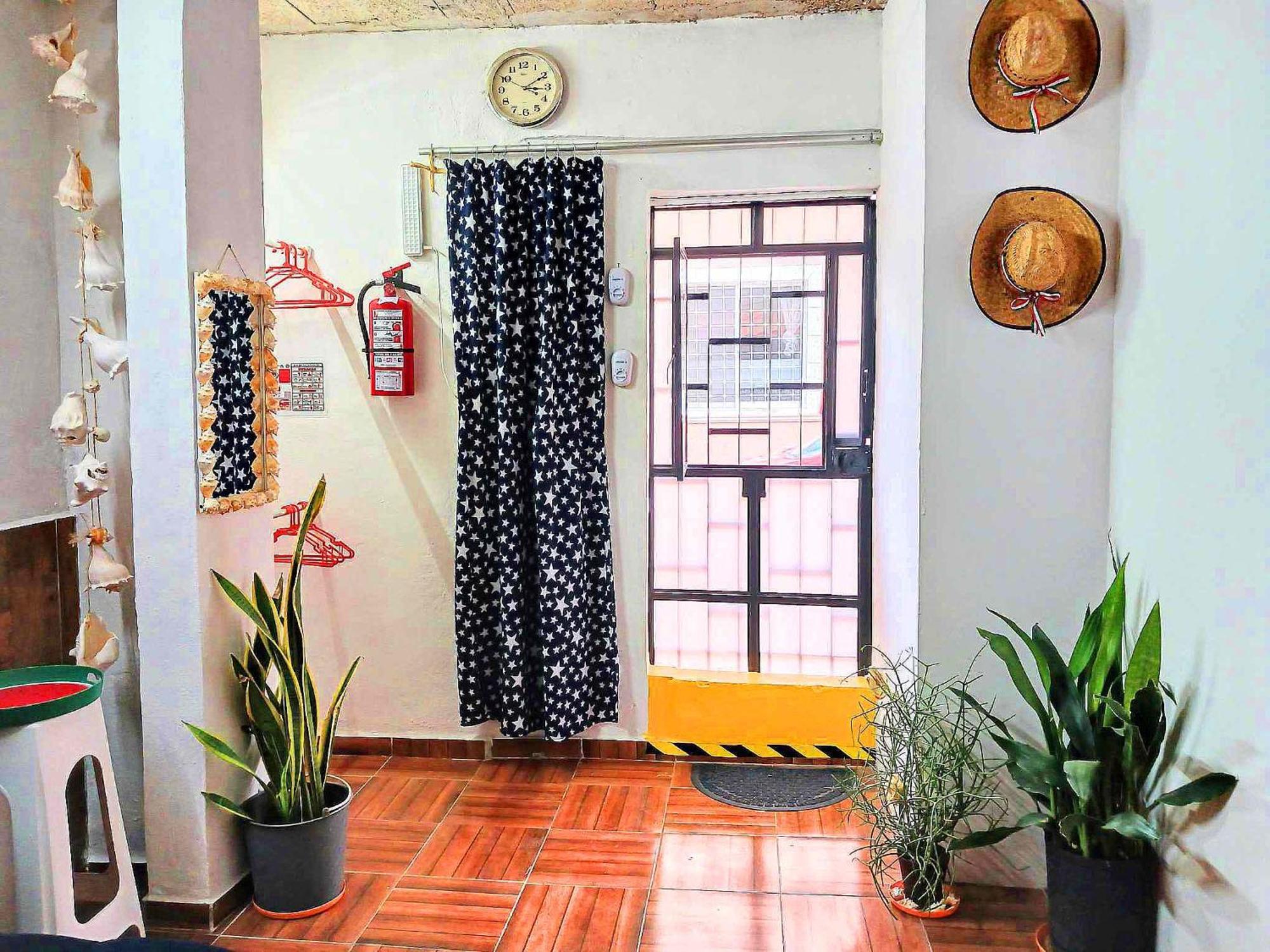 Casa Del Chef Lupita Villa Campeche Exteriör bild