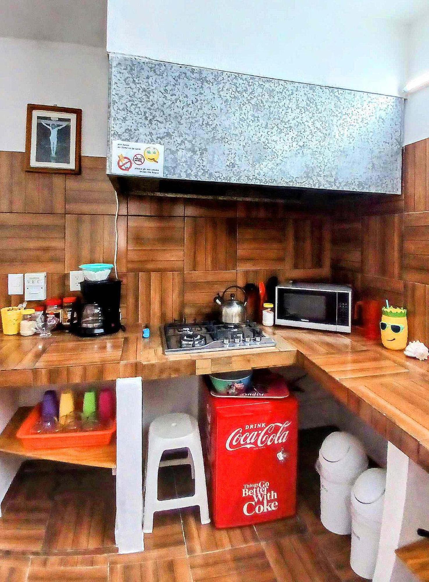 Casa Del Chef Lupita Villa Campeche Exteriör bild