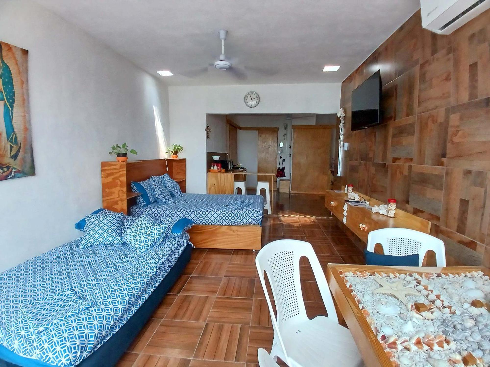 Casa Del Chef Lupita Villa Campeche Exteriör bild
