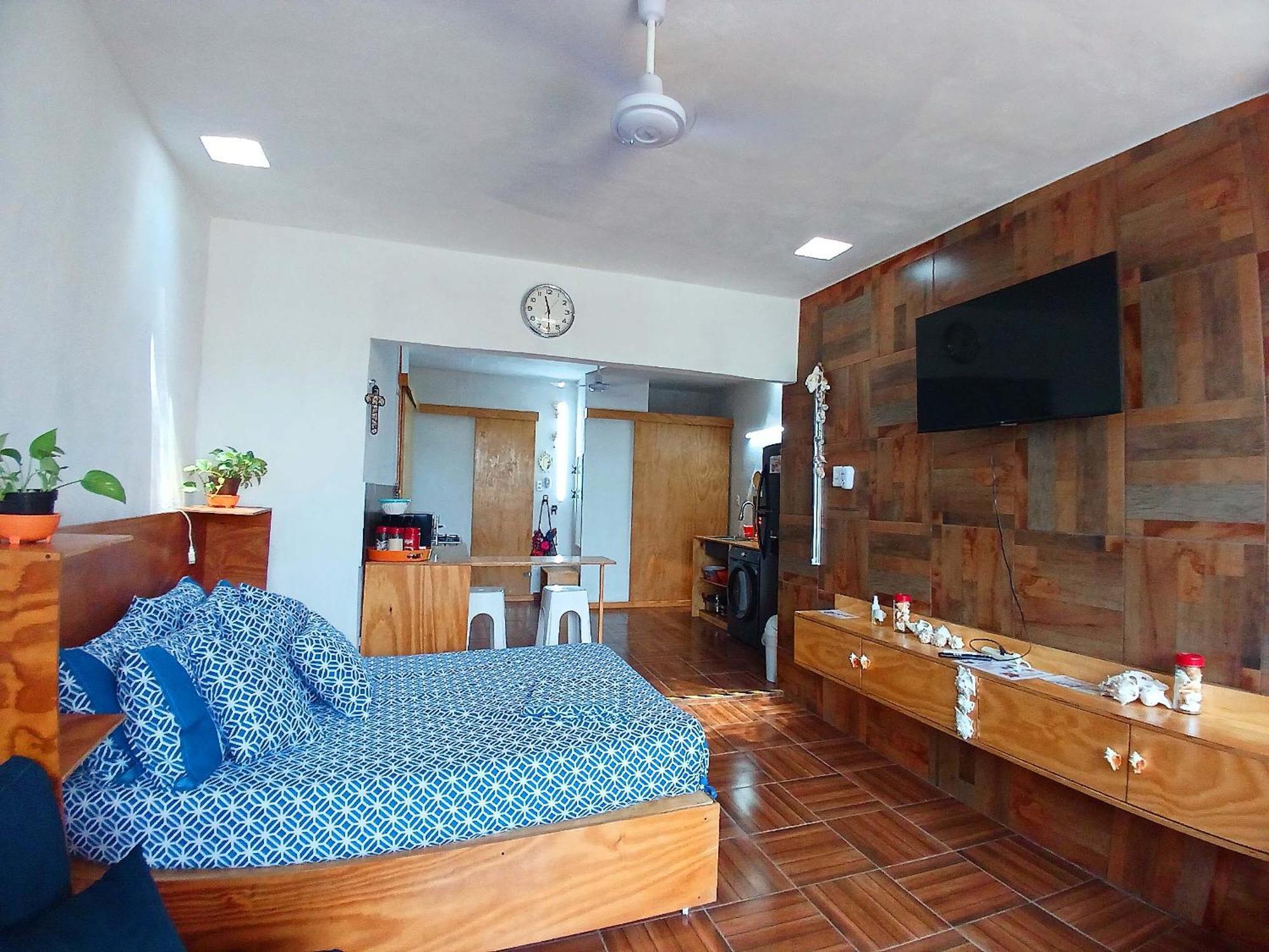 Casa Del Chef Lupita Villa Campeche Exteriör bild
