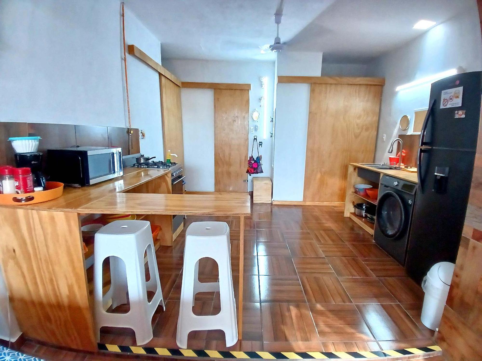 Casa Del Chef Lupita Villa Campeche Exteriör bild