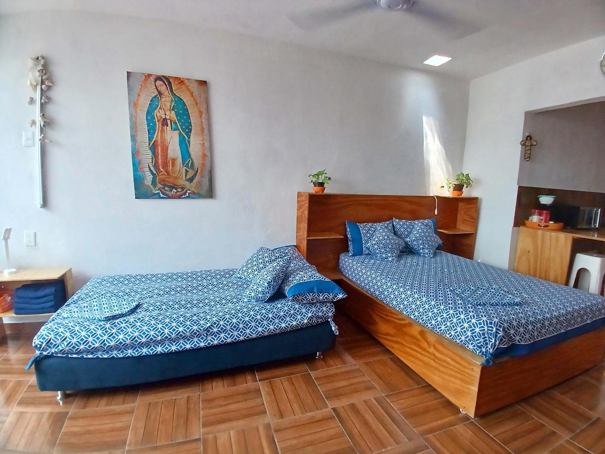 Casa Del Chef Lupita Villa Campeche Exteriör bild