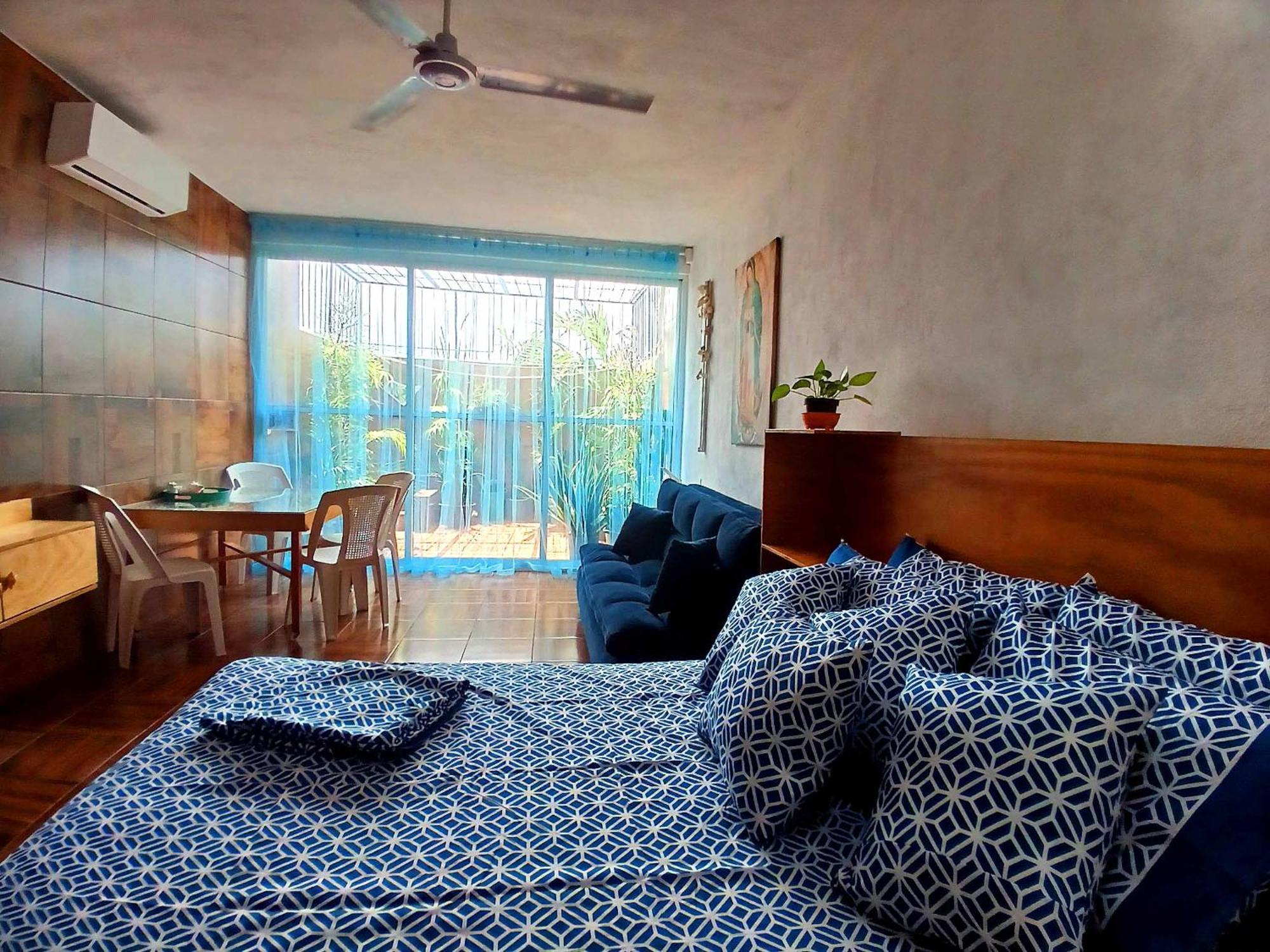 Casa Del Chef Lupita Villa Campeche Exteriör bild
