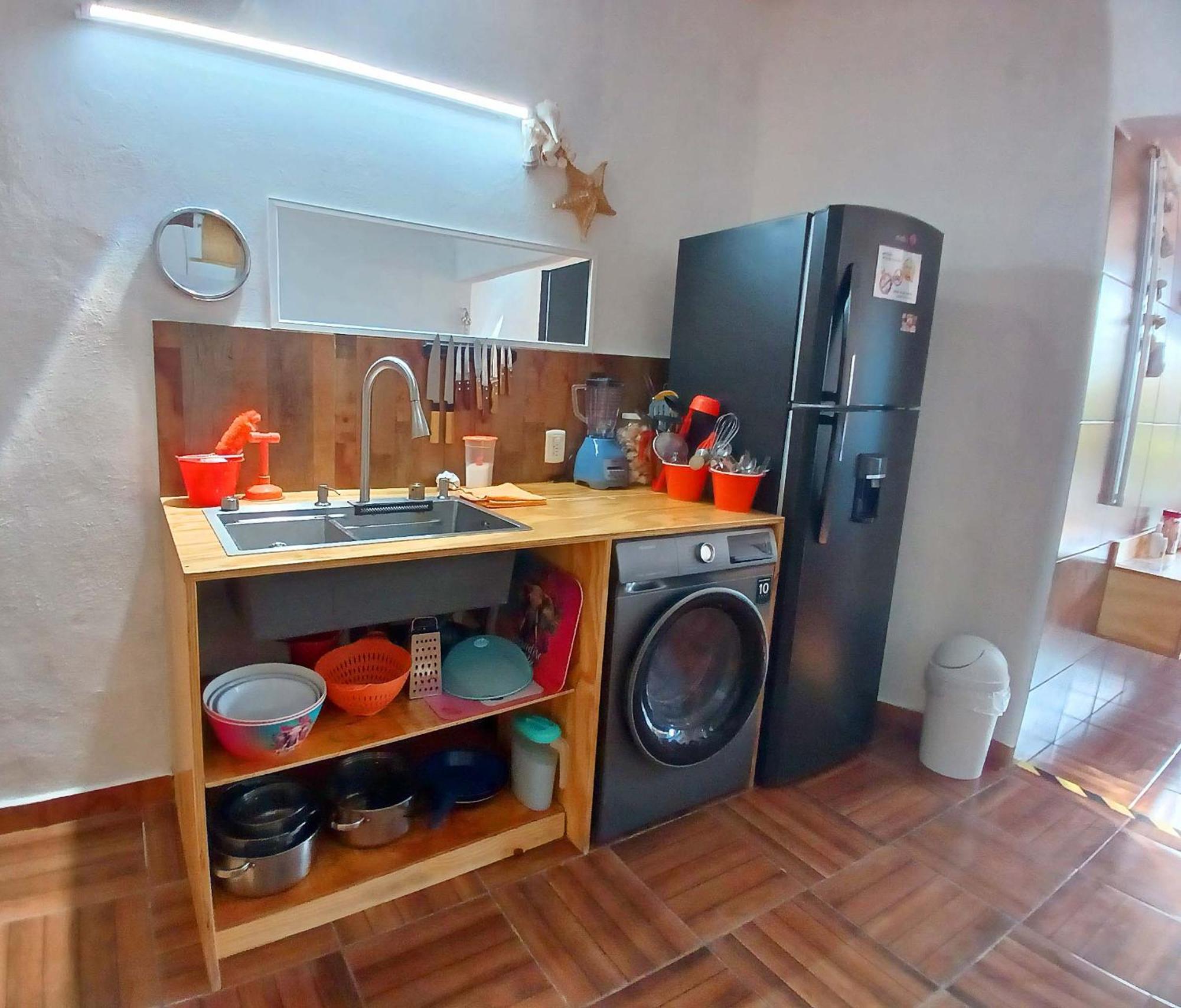 Casa Del Chef Lupita Villa Campeche Exteriör bild