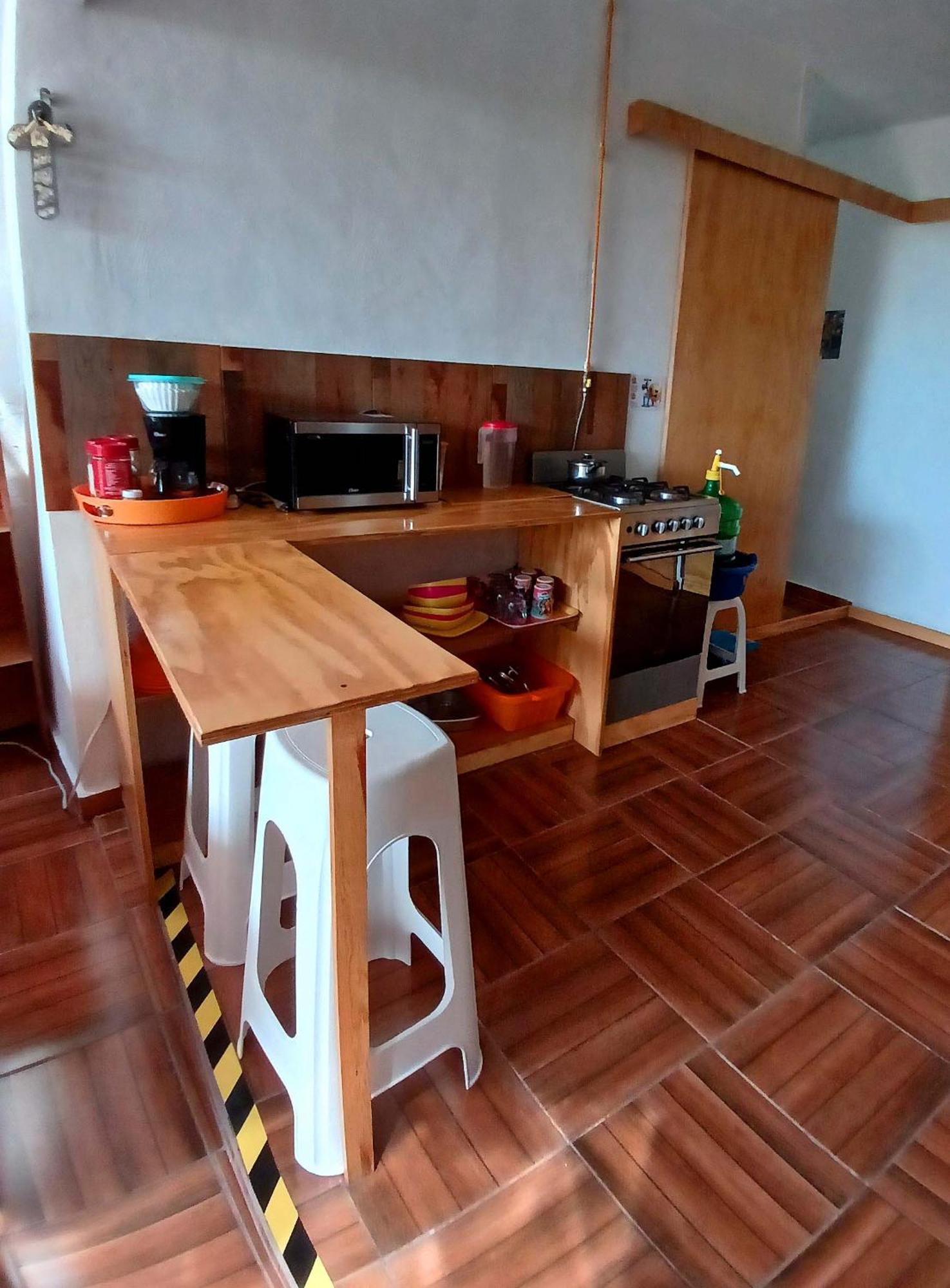Casa Del Chef Lupita Villa Campeche Exteriör bild