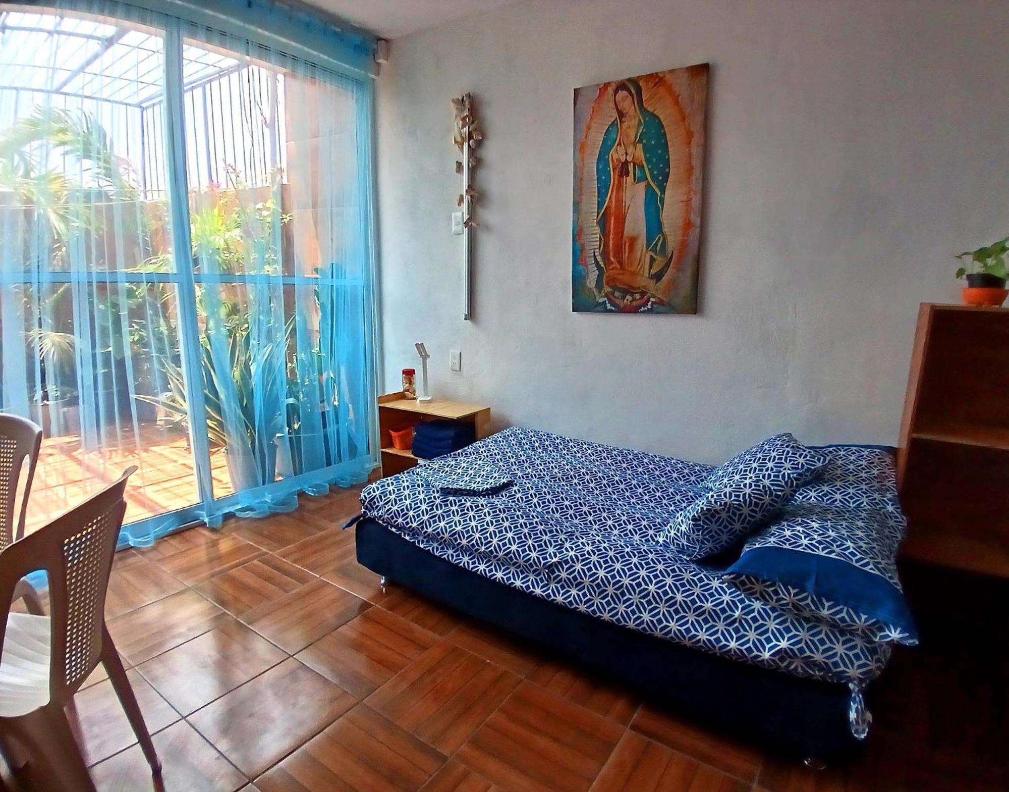 Casa Del Chef Lupita Villa Campeche Exteriör bild