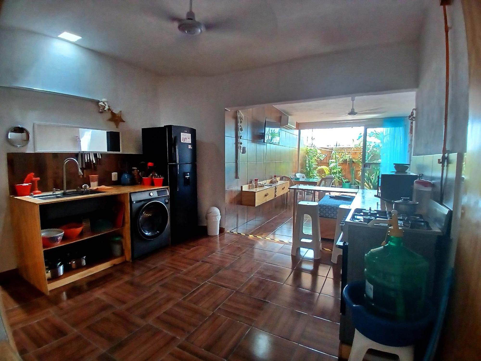 Casa Del Chef Lupita Villa Campeche Exteriör bild
